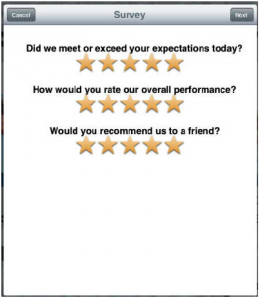 PREVENT-NEGATIVE-REVIEWS
