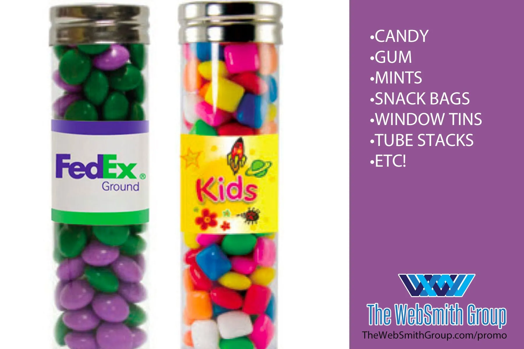 Promotional Products - The WebSmith Group