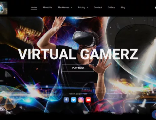 Virtual Gamerz